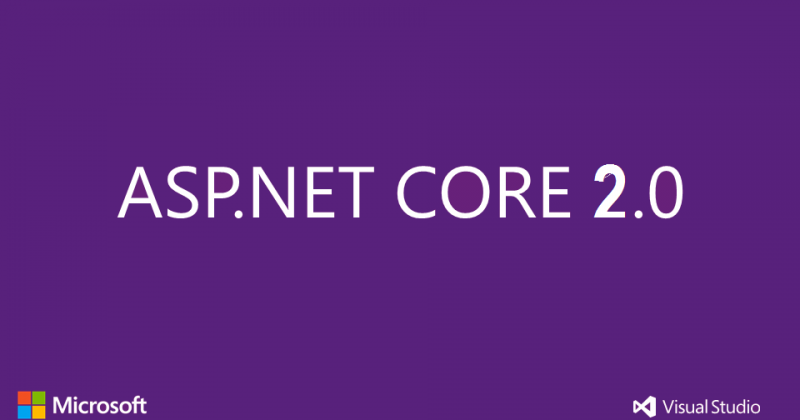 .NET Core 2.0 neu im Angebot