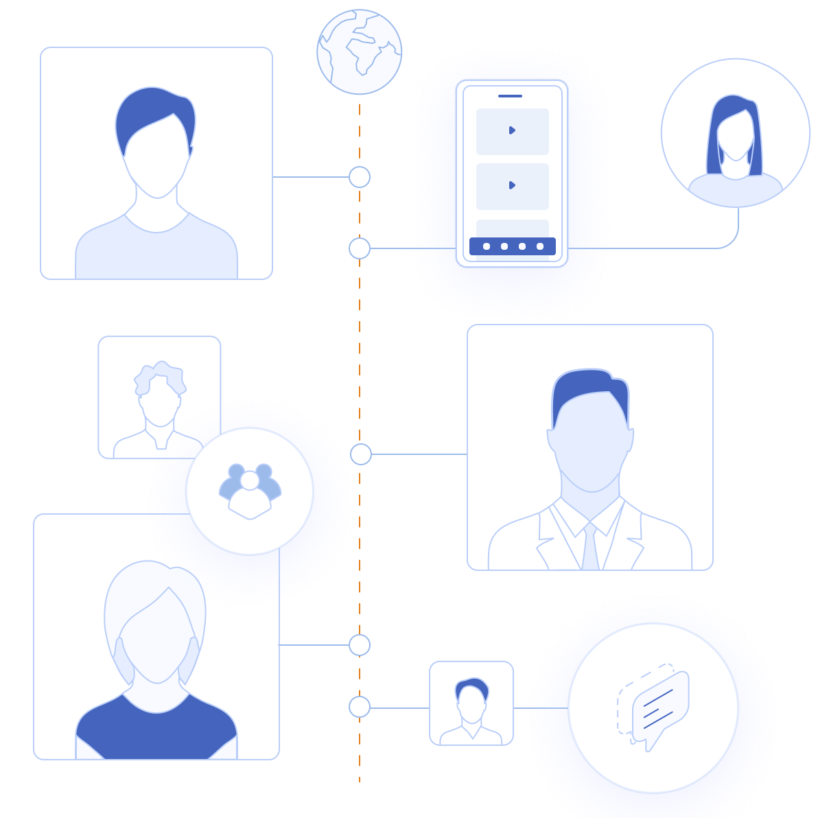 Ihr zuverlässiger Partner für Webhosting Lösungen Swiss Web Host - Entdeckung des Kerns unserer Identität und der Grundsätze, die wir vertreten
