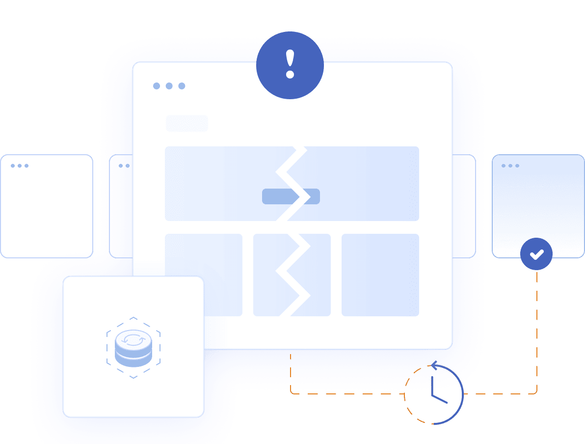 Schweizer Infrastruktur - Hosting Infrastruktur  - Backup