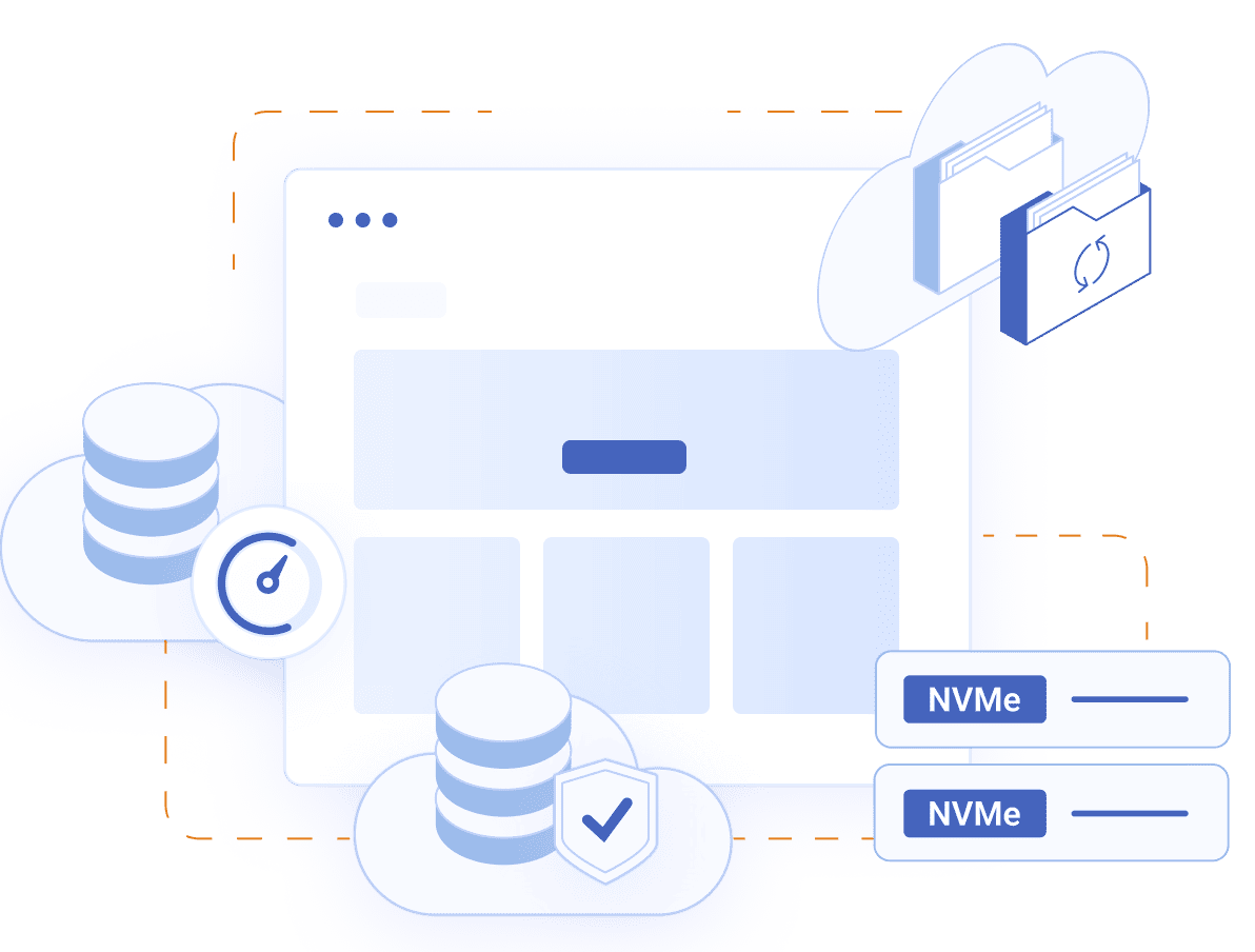 Swiss Webhosting Server vollständig durch uns betreut - Ihre Daten sind für uns das Wichtigste
