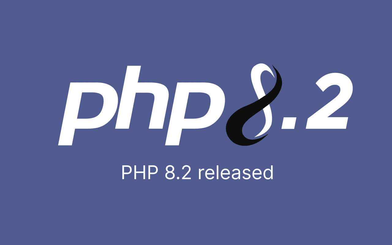 Blog - sind Sie immer informiert was bei Simple Hosting so läuft - Das neue PHP 8.2 ist released und auf allen Hostings installiert