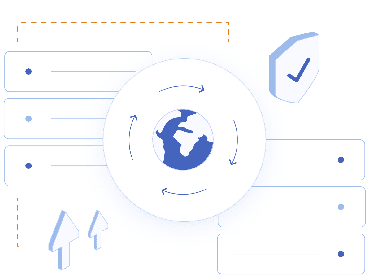 Schweizer Infrastruktur - Hosting Infrastruktur  - Server/ Netzwerk