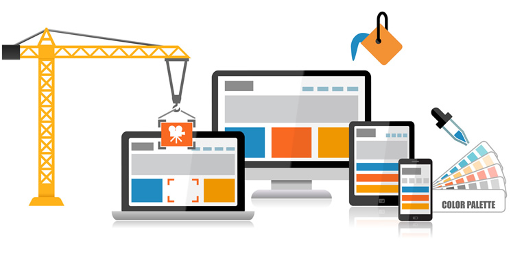 Blog - sind Sie immer informiert was bei Simple Hosting so läuft - Eine Webseite in 5 Minuten erstellen?
