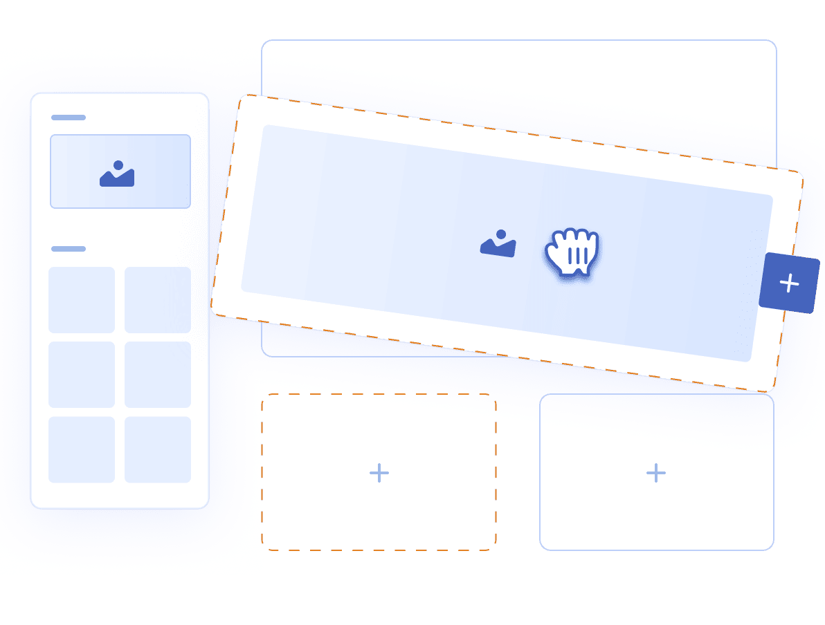 Mit Freude eine neue Webseite gestalten - Schnelle und einfache Website-Erstellung